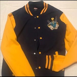 Wolverine letterman Jacket